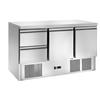 Saladette refrigerata tn AFP/AK943-2D
