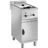 Friggitrice elettrica professionale AFP/FC16M