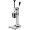 Gelatiera manuale T76 in alluminio