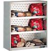 Pensile refrigerato inox AFP/ CLIPPER2