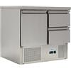 Saladette refrigerata tn AFP/G-S901-2D-FC