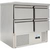 Tavolo frigo AFP/G-S901-4D-FC