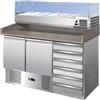 Tavolo frigo AFP/G-S903PZCAS/14033V FC