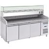 Tavolo frigo AFP/G-PZ3600TN38 FC