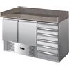 Banco frigo pizzeria AFP/G-S903PZCAS FC