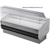 Banco frigo alimentare ventilato AFP/ SALINA
