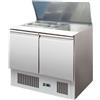 Saladette refrigerata tn AFP/S900-FC