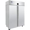 Armadio frigorifero in acciaio inox RG7118FBM