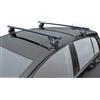 Twinny Load Set Barra Portapacchi Acciaio S55 Compatibile con Citroën C4 Picasso/Grand Picasso 2013- & C4 Spacetourer/Grand Spacetourer 2018- (per Auto Senza Barre longitudinali)
