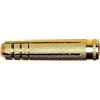 Fischer tasselli MS 5 X 18, ottone 26425