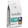 Exclusion Diet Diabetic Medium/Large breed maiale, sorgo e piselli - Sacchetto da 2kg.