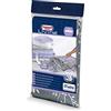 DOMO PAK LIVING Dk Living Set 2 Custodie salvaspazio sottovuoto Jumbo - con valvola