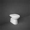 RAK Ceramics WC filo muro scarico a terra Karla RAK Ceramics KAWC00002