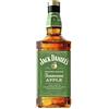 Jack Daniels Tennessee Apple Whiskey ml 1000
