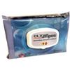 ICF CLX Wipes Salviettine detergenti umidificate con clorexidina 40 strappi