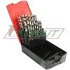 Makita Assortimento punte HSS P-73689 per metallo Makita
