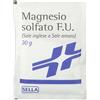 Sella MAGNESIO SOLFATO 30 G POLVERE 3308