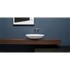 Antonio Lupi - Lavabo tondo RIM in Flumood/Colormood [diametro 54cm] - RIM54 : Colorazioni/materiali Lavabo Antonio Lupi - Flumood [Falena - Serena]