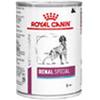 Royal Canin Renal special canine umido - 12 lattine da 410gr.