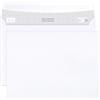 Calligraphe (gamma per corrispondenza Clairefontaine) 697C - Scatola da 500 Buste Bianche C5-162x229mm - Autoadesive - 80g/m²