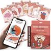 AR+ Body Planet Body cards, carte con realtà aumentata per conoscere il corpo umano giocando