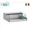 VETRINA ESPOSITIVA REFRIGERATA da BANCO, versione aperta SELF-SERVICE, mod.VRS8