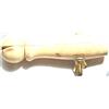 Morsetto In Legno Con Vite Laterale