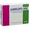 GRUPPO AMELFARMA Amelipo 600 Integratore Alimentare 30 compresse