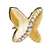 SANICO Srl Orecchini Papillon Golden Crys