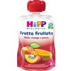 HIPP BIO FRUTTA FRULLATA MELA/MANGO/PESCA 90 G