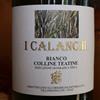 I Calanchi 2019 IGT Colline Teatine (Chardonnay, Cococciola, Malvasia) ; Fattoria Licia - 75cl