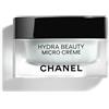 CHANEL Hydra Beauty Micro Crème Idratante Rimpolpante Rivitalizzante 50 g