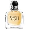 Armani Emporio Because It's You Eau de Parfum Spray 50 ML