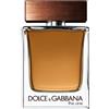 Dolce & Gabbana The One For Men Eau De Toilette Spray 30 ML