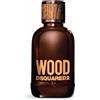 Dsquared² Dsquared2 Wood Pour Homme Eau de Toilette Spray 50 ML