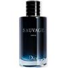 DIOR Sauvage Parfum Spray 200 ML