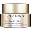Clarins Nutri-lumière Nuit - Crema Ricostituente Intensa. Tutti I Tipi Di Pelle 50 ML