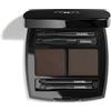 CHANEL La Palette Sourcils Kit Definizione Sopracciglia Lunga Tenuta: 1 Cera, 1 Polvere E 4 Accessori 4 g