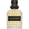 Valentino Born In Roma Yellow Dream Uomo Eau De Toilette Spray 50 ML