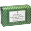 Atkinsons Fine Parfumed Soap - Sapone Profumato Country Musk 200 g