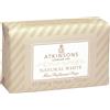 Atkinsons FINE PARFUMED SOAP - SAPONE PROFUMATO NATURAL WHITE 200 g