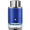 Montblanc Explorer Ultra Blue Eau De Parfum Spray 100 ML