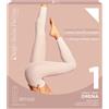 Diego dalla Palma 1 Drena - Benda Pant Leggins Termoattivo Snellente LEGGINS + CREMA