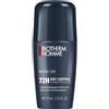 Biotherm Homme Day Control 72H Roll-On 75 ML