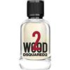 Dsquared² 2 WOOD DSQAURED2 EAU DE TOILETTE Spray 30 ML