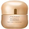 Shiseido Benefiance Nutriperfect Night Cream Spf 15 50 ML