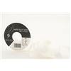 Berisfords 3501 Nastro Double-Face in Raso 20 m x 15 mm, Bianco Sposa