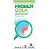 BGP PRODUCTS Srl(GRUPPO MYLAN) FROBEN GOLA*NEBUL 15ML 0,25%