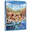 Disney Pixar Luca (Blu-Ray Disc) (Pixar)