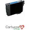 CartucceIn Cartuccia compatibile Epson T07U2 / 407 ciano